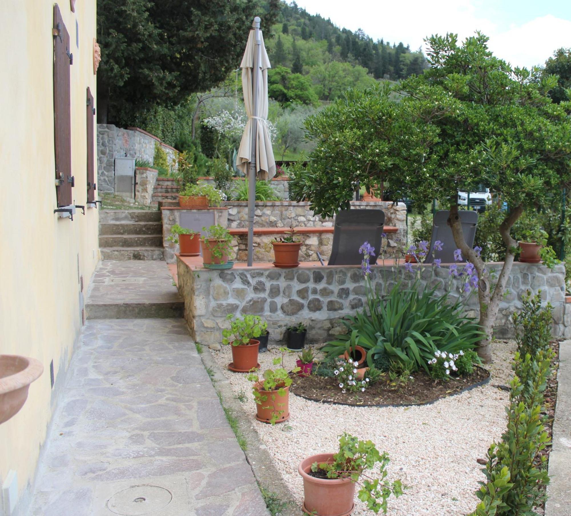 La Guelfa 64 Apartment Pontassieve Exterior photo